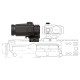 Увеличитель Vector Optics Maverick-III 3x22 MIL, откидной арт.: SCMF-31
